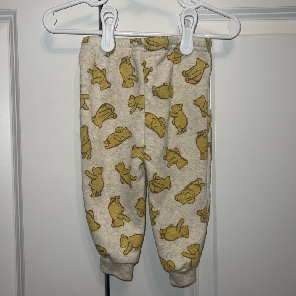 Baby Pooh Bear Jogger Sweats